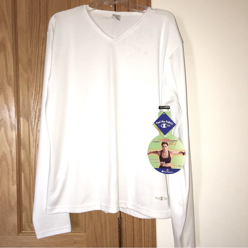 NWT Champion Bodywear double dry